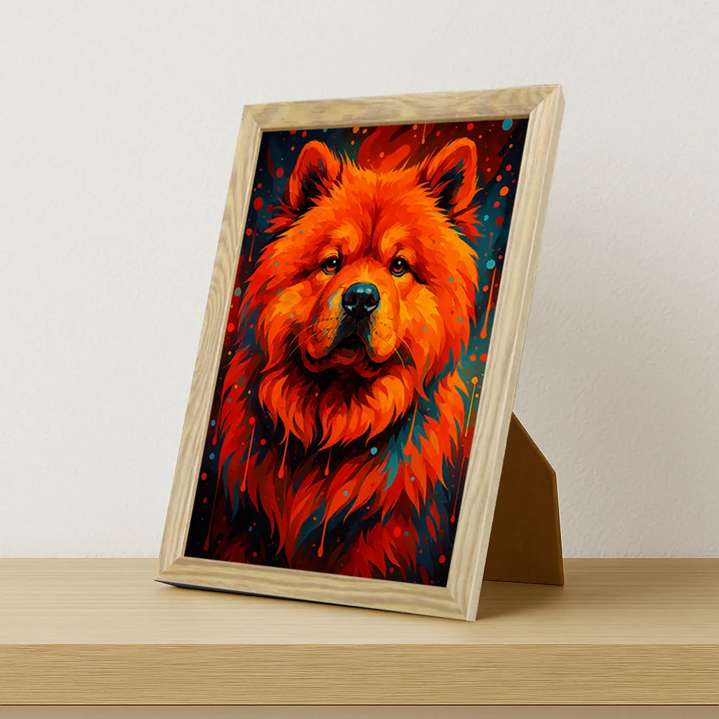 Chow chow PopBurst