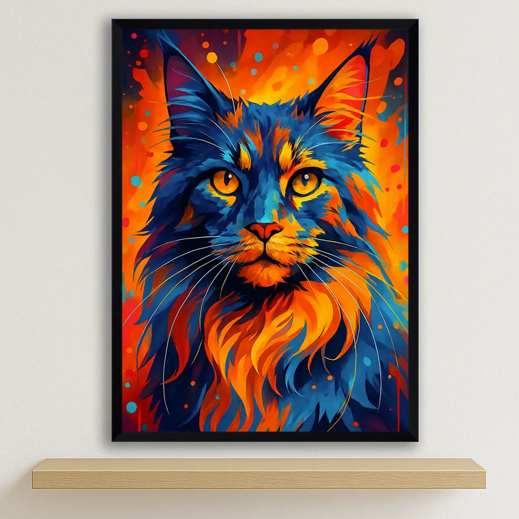 Maine Coon PopBurst