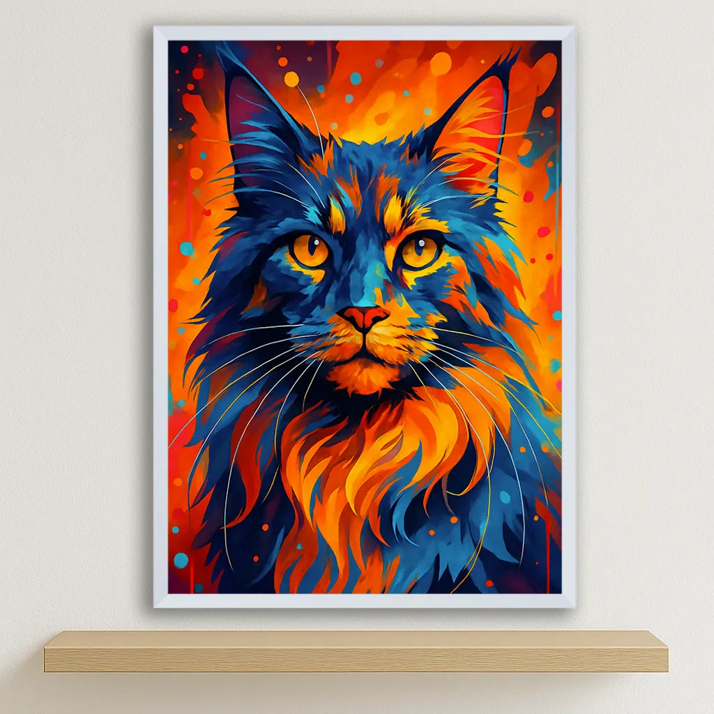 Maine Coon PopBurst