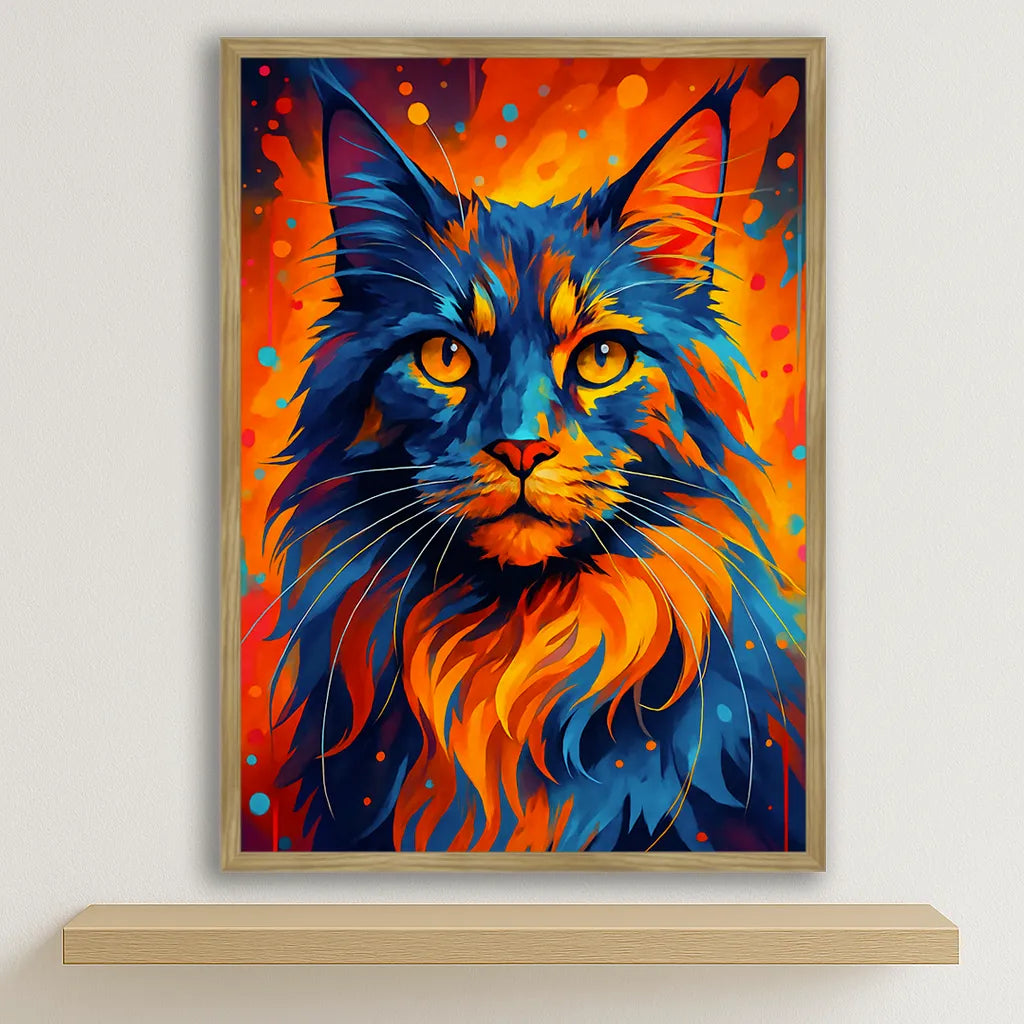 Maine Coon PopBurst