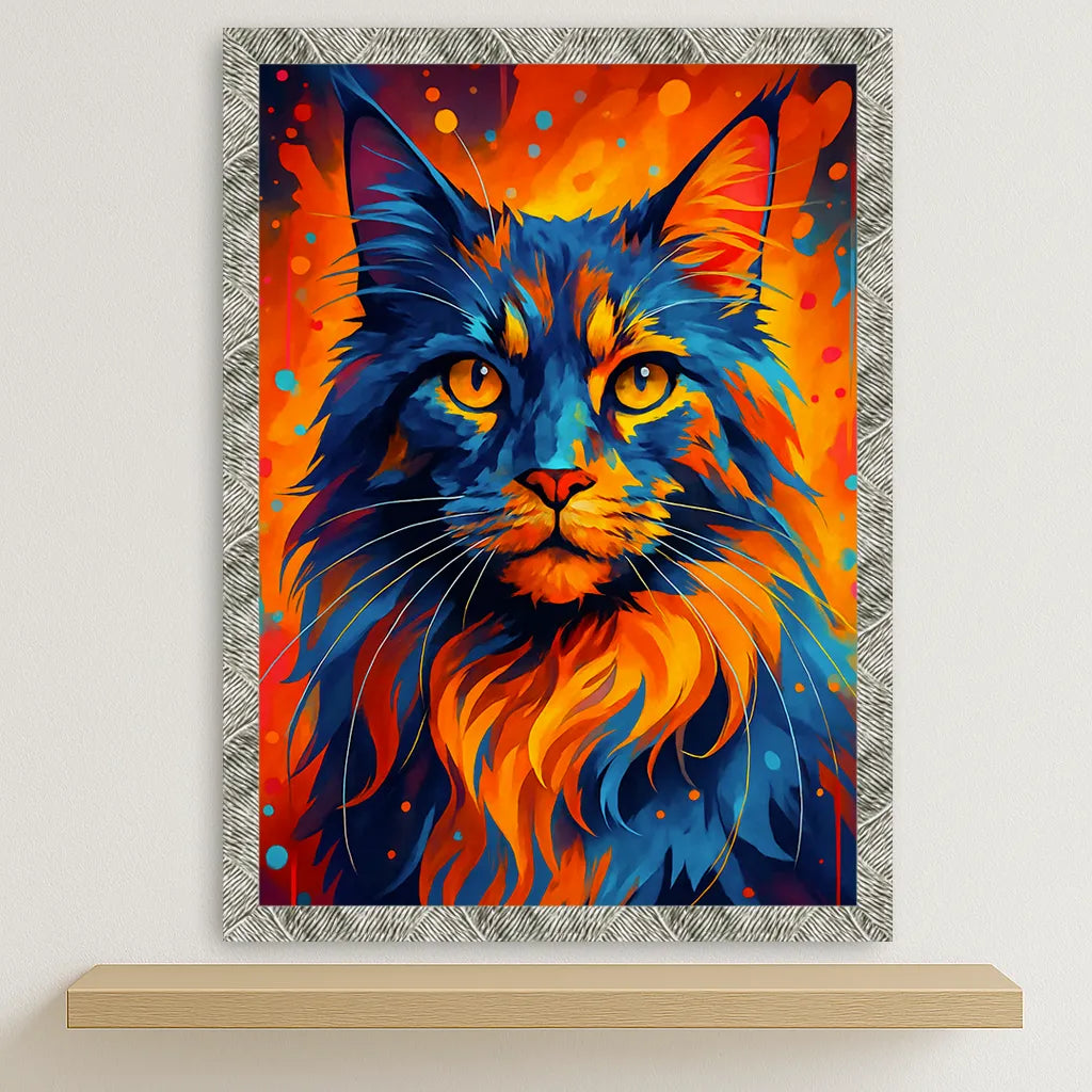 Maine Coon PopBurst