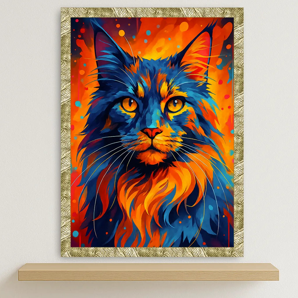Maine Coon PopBurst
