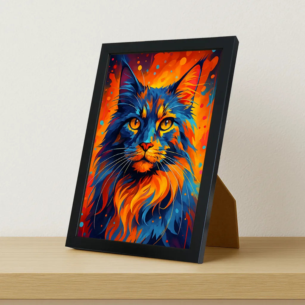 Maine Coon PopBurst