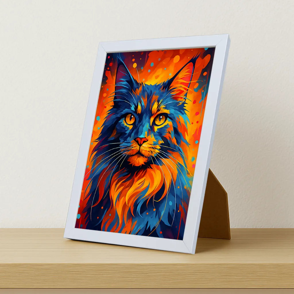 Maine Coon PopBurst