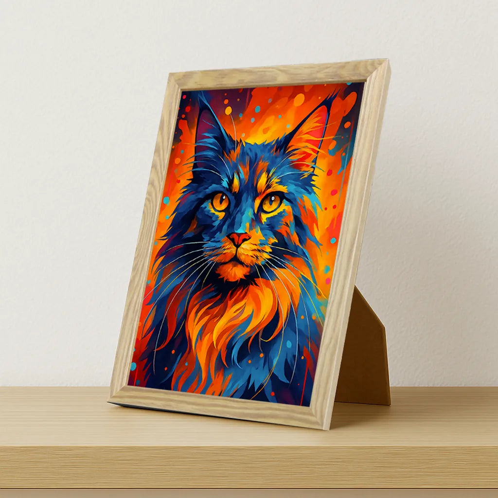 Maine Coon PopBurst