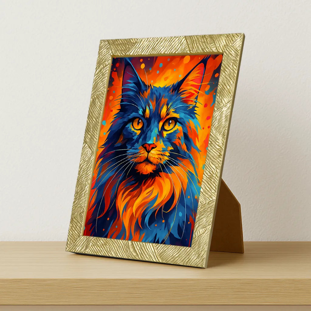 Maine Coon PopBurst