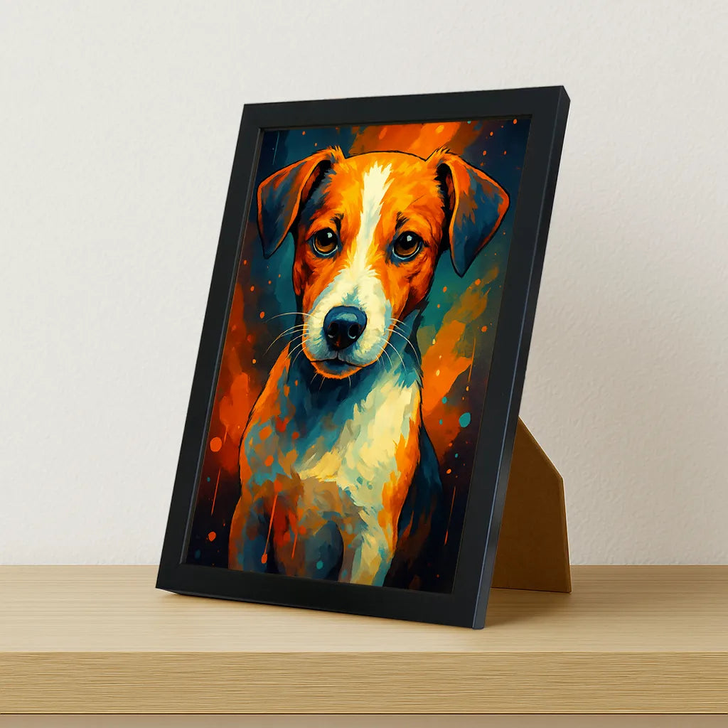 Jack Russell PopBurst