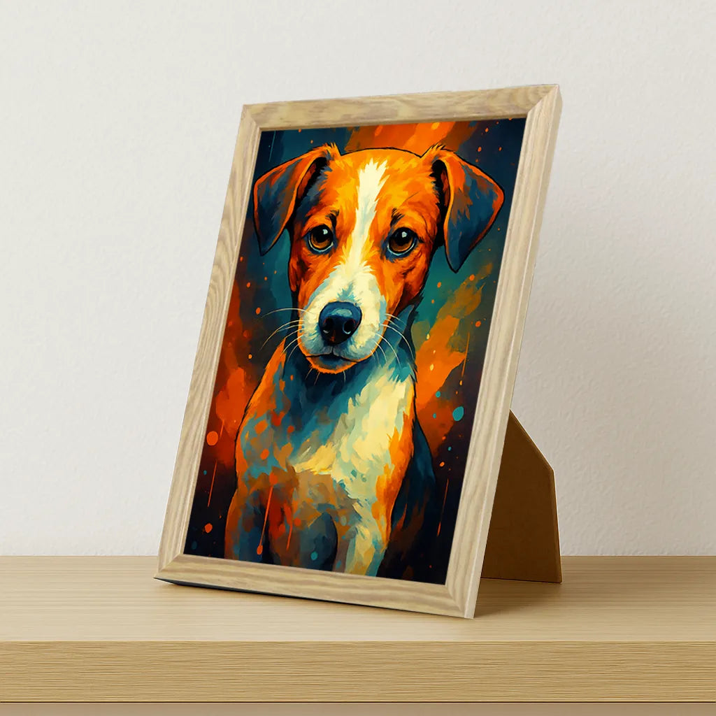 Jack Russell PopBurst