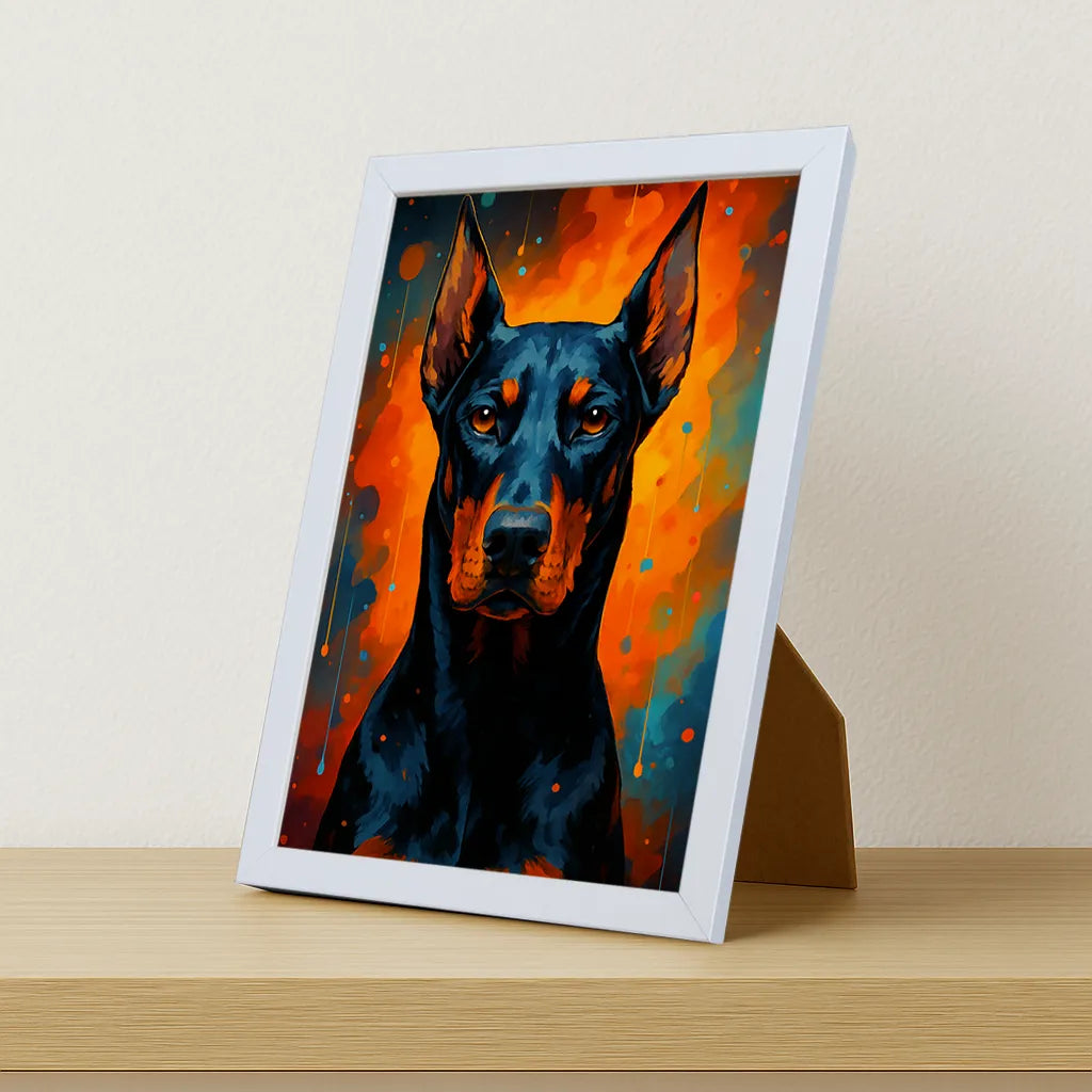 Dobermann PopBurst
