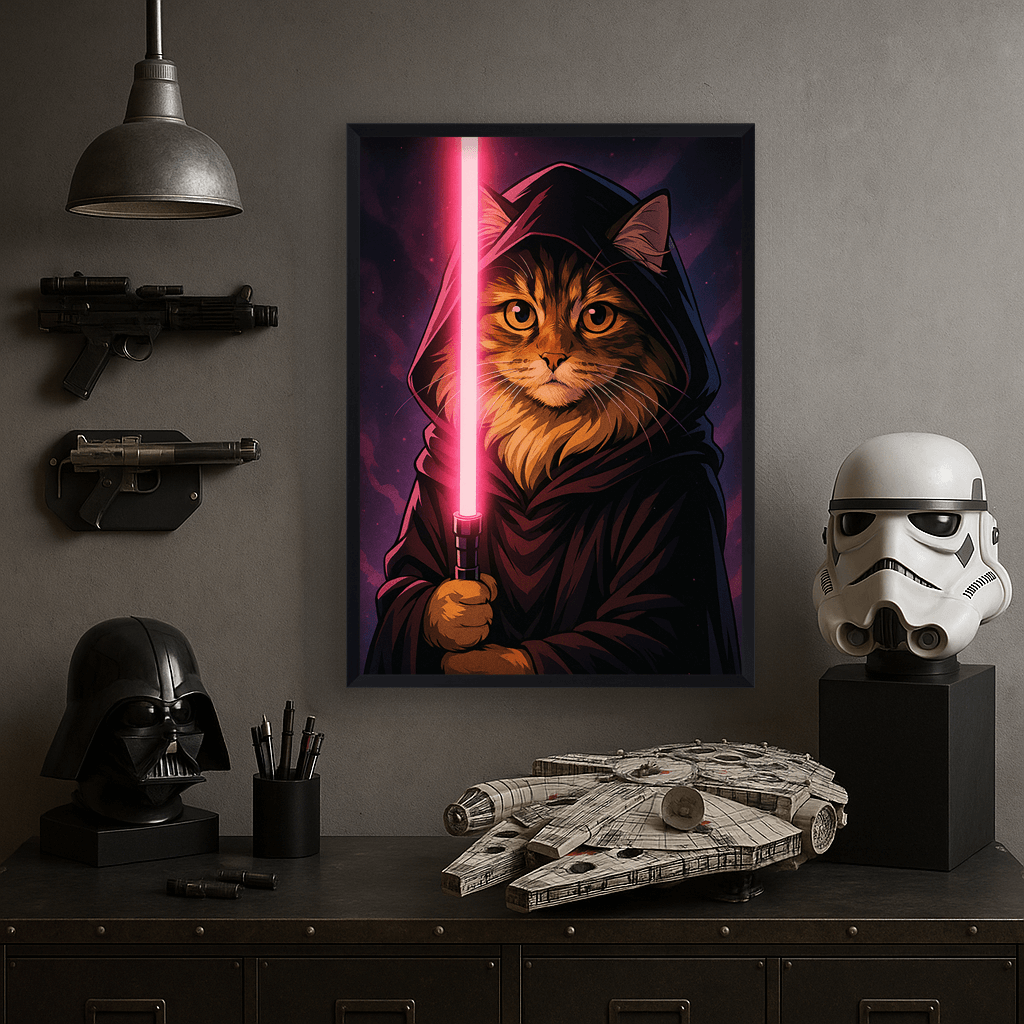 Jedi Rosa