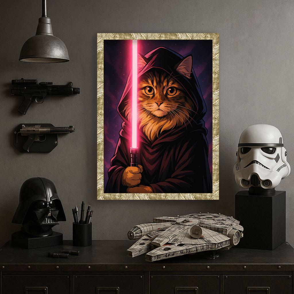 Jedi Rosa