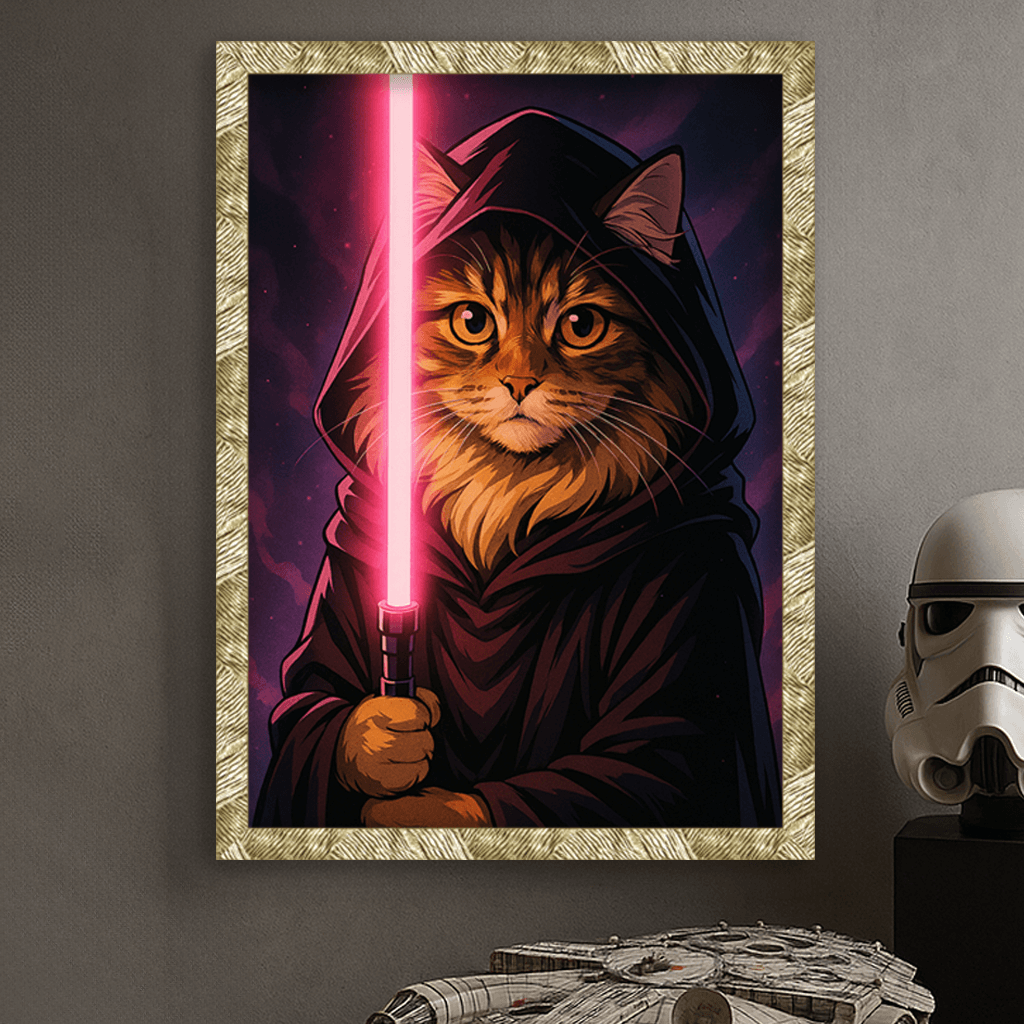 Jedi Rosa