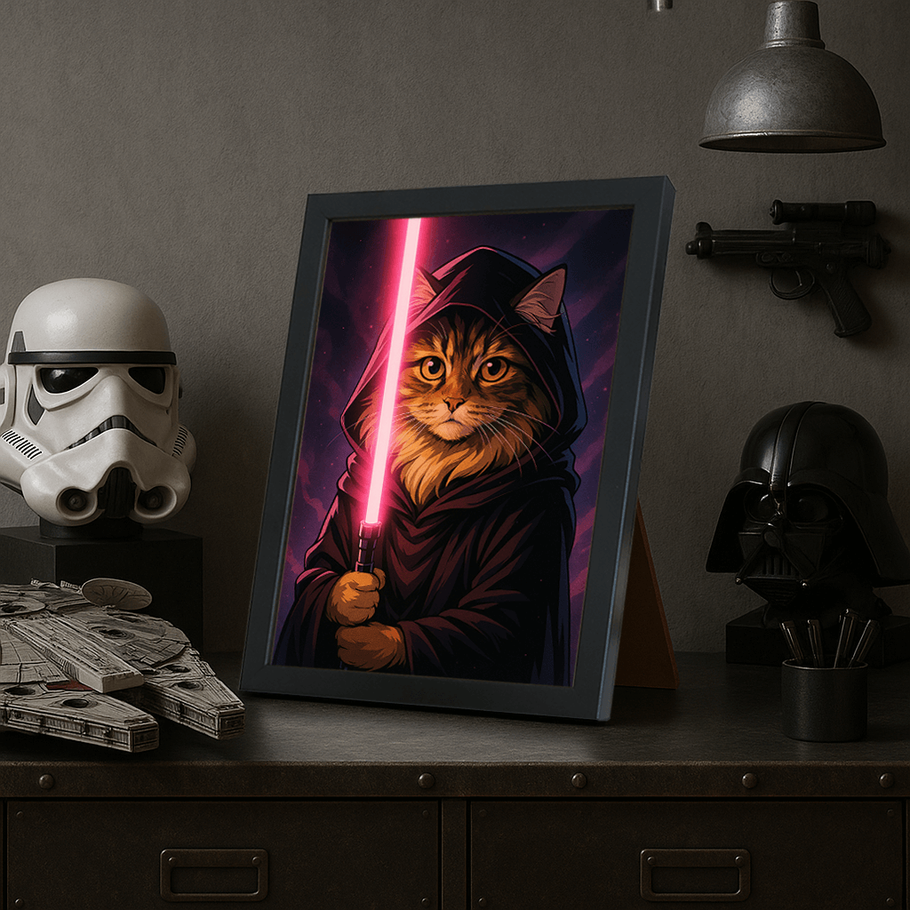Jedi Rosa