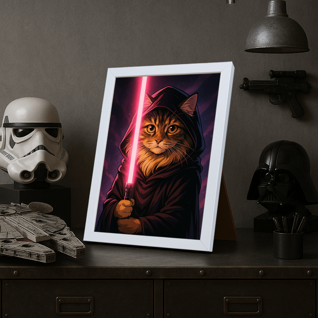 Jedi Rosa