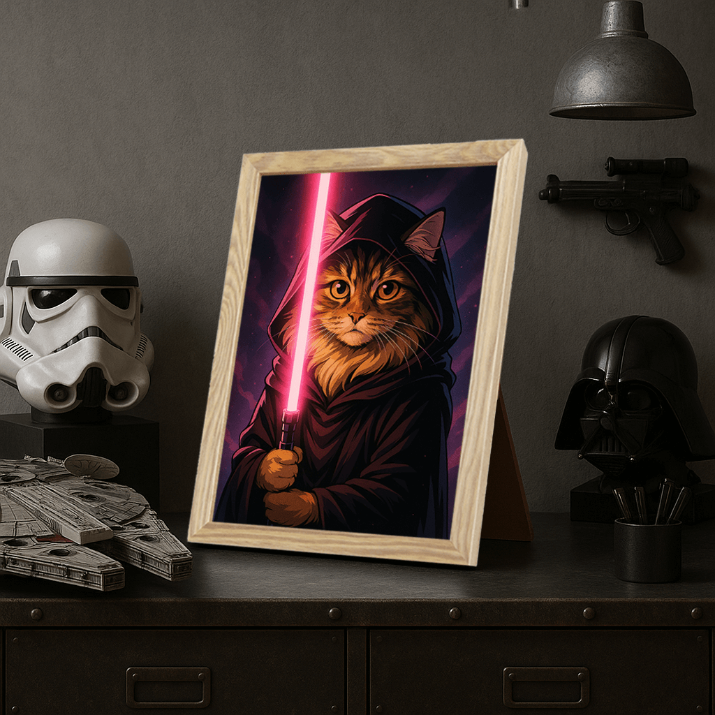 Jedi Rosa