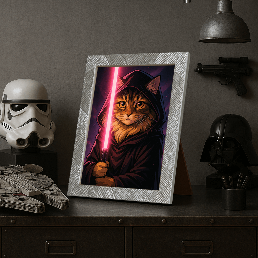 Jedi Rosa