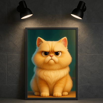 Cartoon 3D