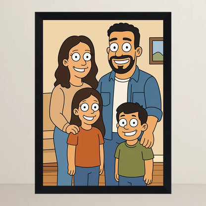 Famiglia Irriverente