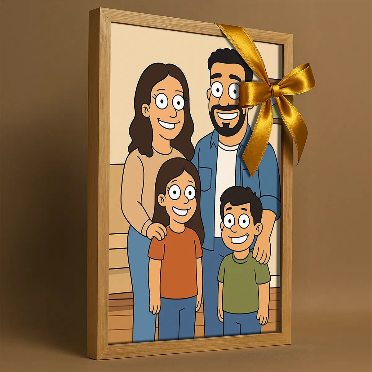 Famiglia Irriverente