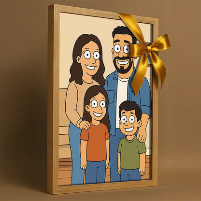 Famiglia Irriverente