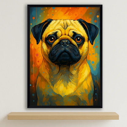 Quadri stampe d'autore Carlino PopBurst | Incorniciamoci