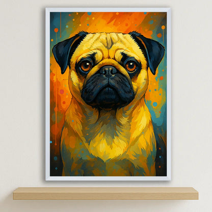 Quadri stampe d'autore Carlino PopBurst | Incorniciamoci