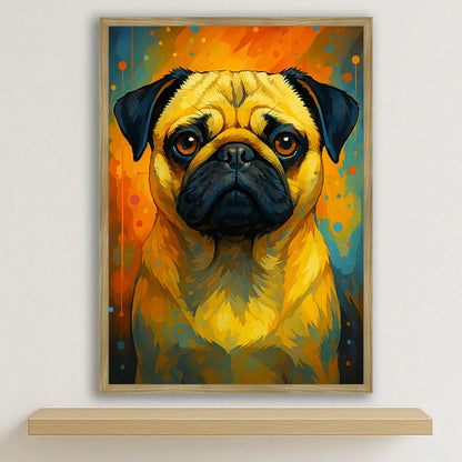 Quadri stampe d'autore Carlino PopBurst | Incorniciamoci