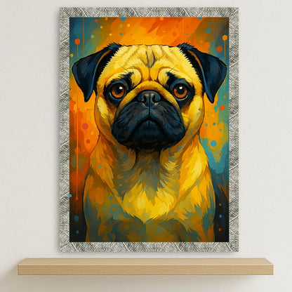 Quadri stampe d'autore Carlino PopBurst | Incorniciamoci