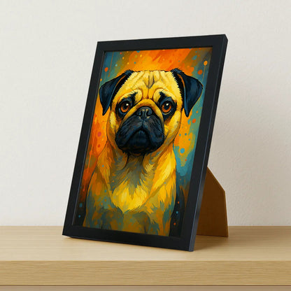 Quadri stampe d'autore Carlino PopBurst | Incorniciamoci