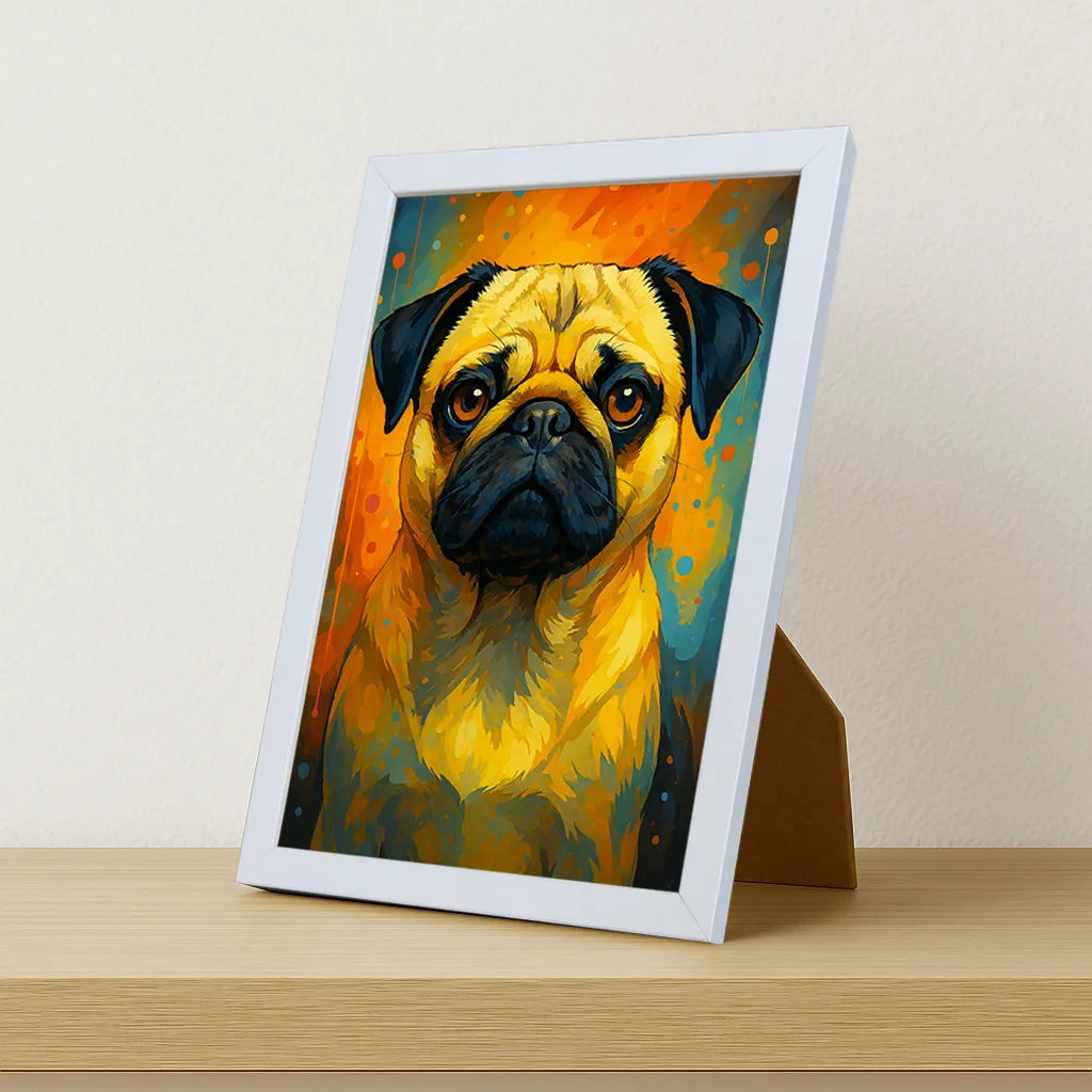 Quadri stampe d'autore Carlino PopBurst | Incorniciamoci