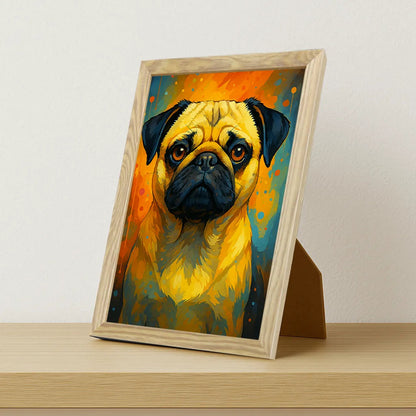 Quadri stampe d'autore Carlino PopBurst | Incorniciamoci