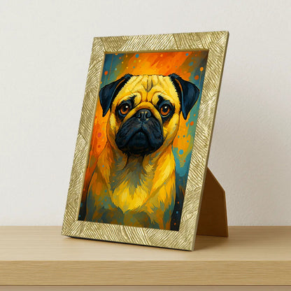 Quadri stampe d'autore Carlino PopBurst | Incorniciamoci