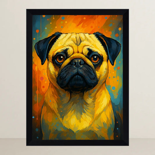 Quadri stampe d'autore Carlino PopBurst | Incorniciamoci