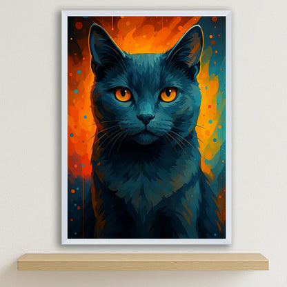 Quadri stampe d'autore Certosino PopBurst | Incorniciamoci