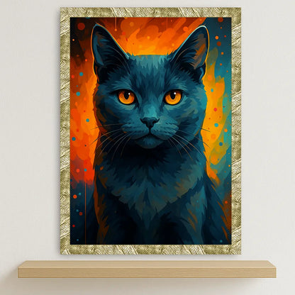 Quadri stampe d'autore Certosino PopBurst | Incorniciamoci