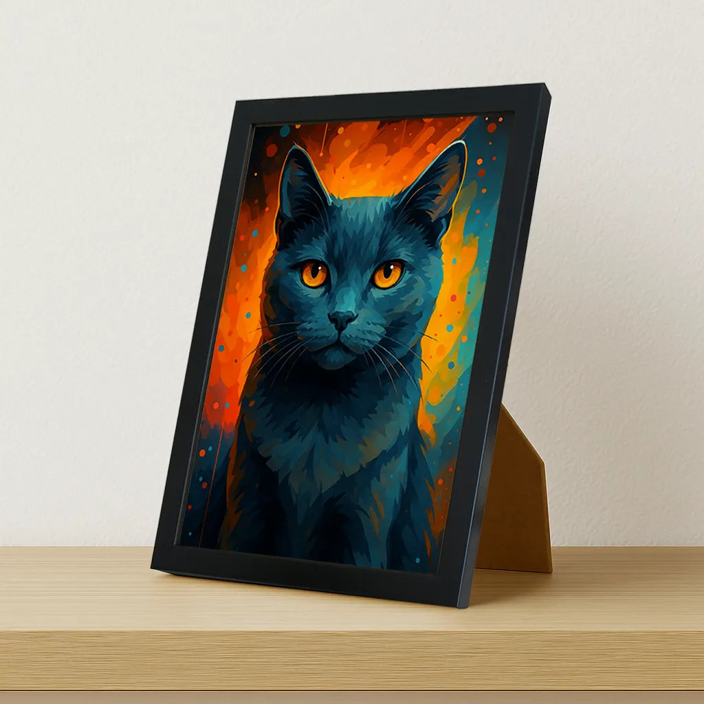 Quadri stampe d'autore Certosino PopBurst | Incorniciamoci