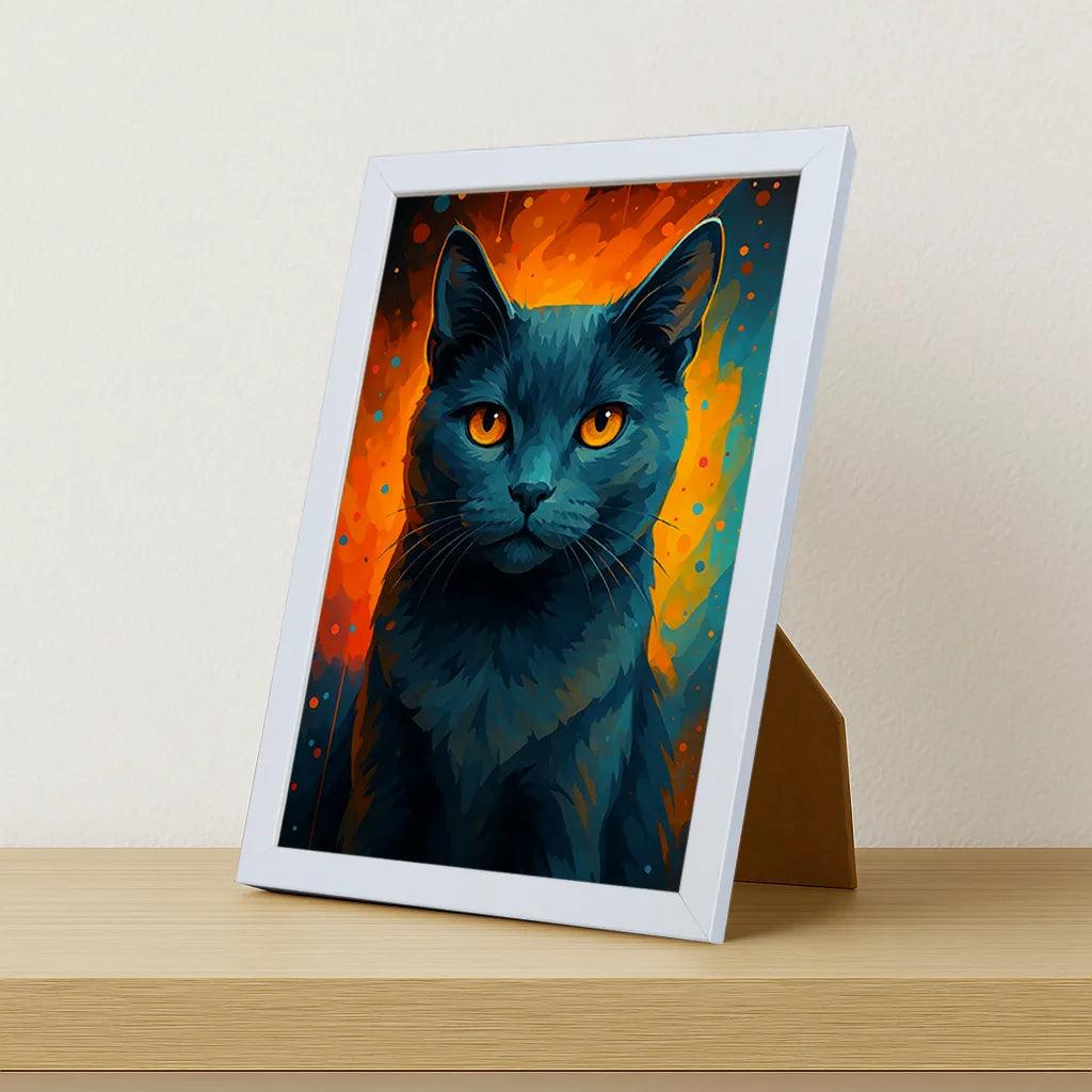 Quadri stampe d'autore Certosino PopBurst | Incorniciamoci