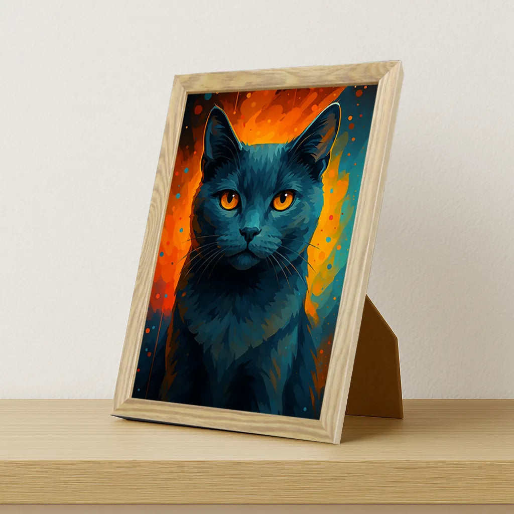 Quadri stampe d'autore Certosino PopBurst | Incorniciamoci