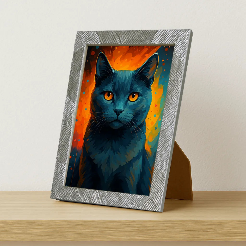 Quadri stampe d'autore Certosino PopBurst | Incorniciamoci