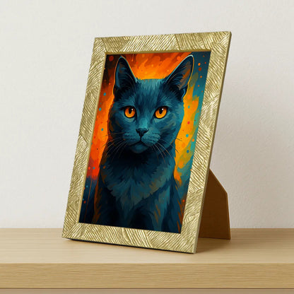 Quadri stampe d'autore Certosino PopBurst | Incorniciamoci