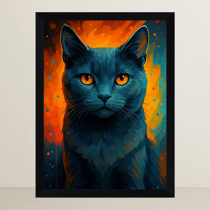 Quadri stampe d'autore Certosino PopBurst | Incorniciamoci