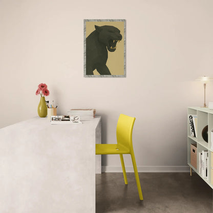 Quadri stampe d'autore Puma Poly Art | Incorniciamoci