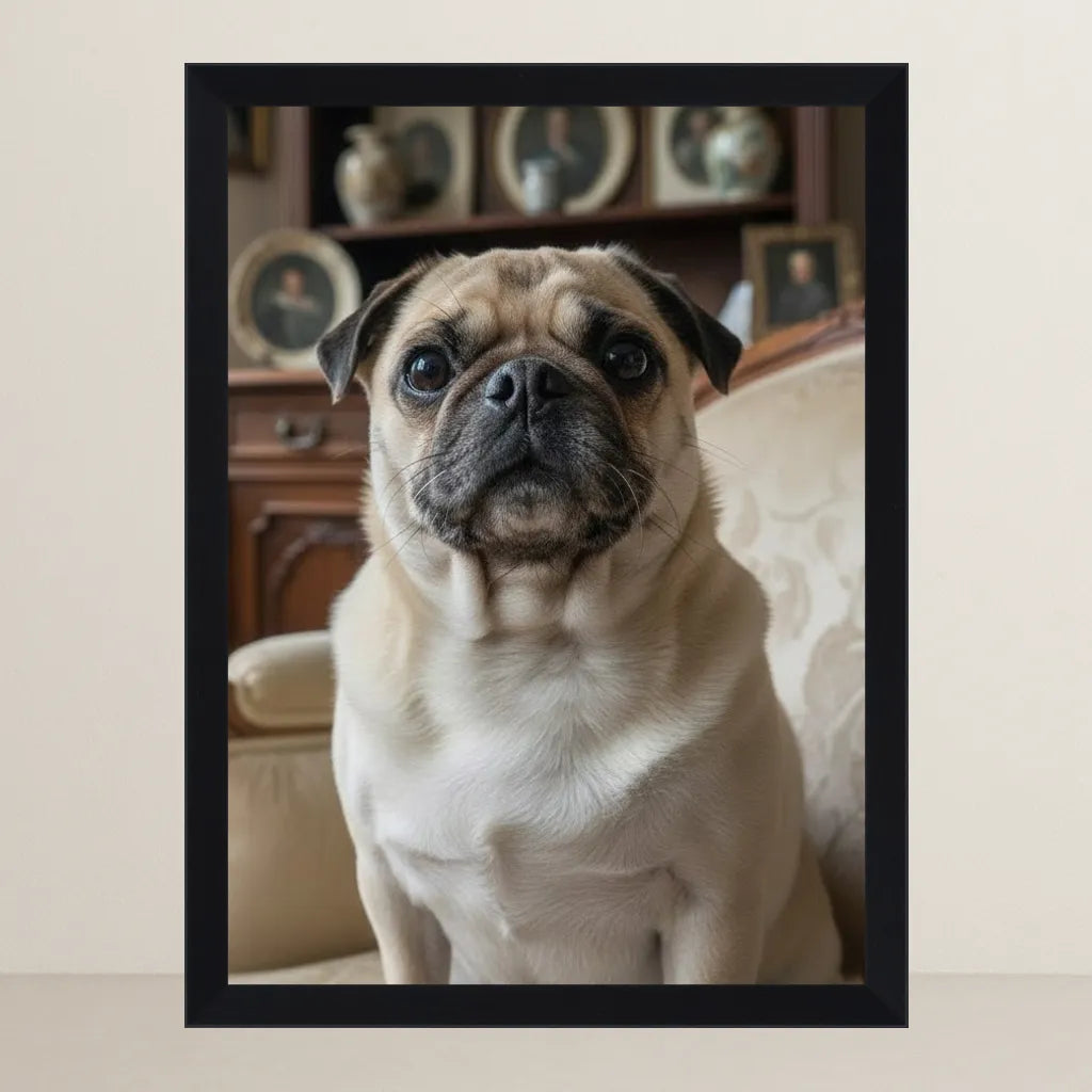 Prima - Il Gentiluomo in Blu