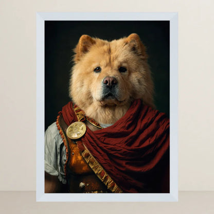 Ritratto pets il Centurione Romano | Incorniciamoci