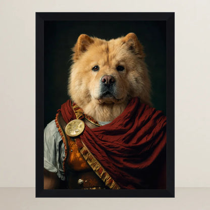 Ritratto pets il Centurione Romano | Incorniciamoci