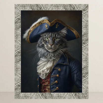 Ritratto pets Il Corsaro | Incorniciamoci