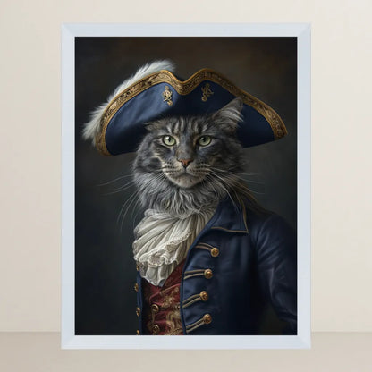 Ritratto pets Il Corsaro | Incorniciamoci