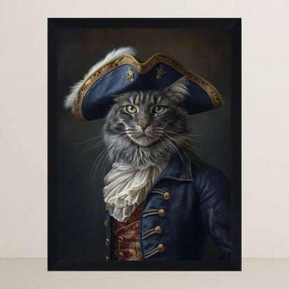 Ritratto pets Il Corsaro | Incorniciamoci