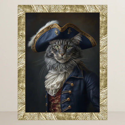 Ritratto pets Il Corsaro | Incorniciamoci