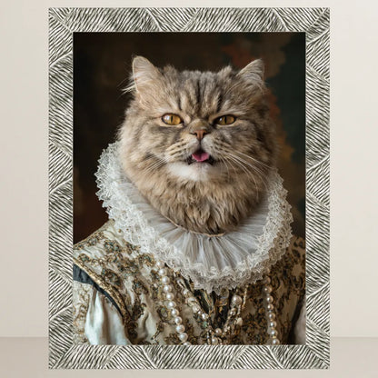 Ritratto pets il Gentiluomo | Incorniciamoci